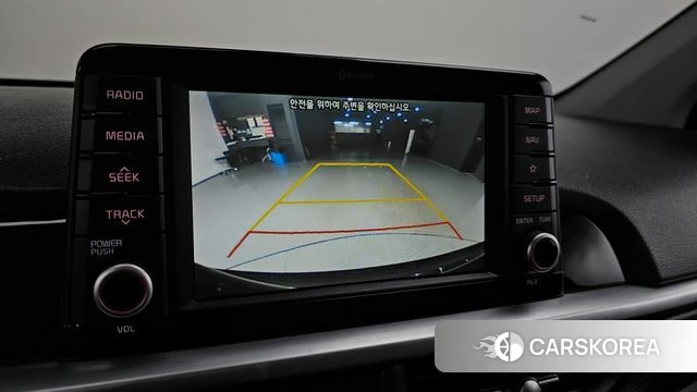 Kia All New Morning (JA) 2019 Черный из Кореи, фото 4