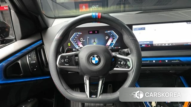BMW X3 (G45) 2025 Черный из Кореи, фото 4