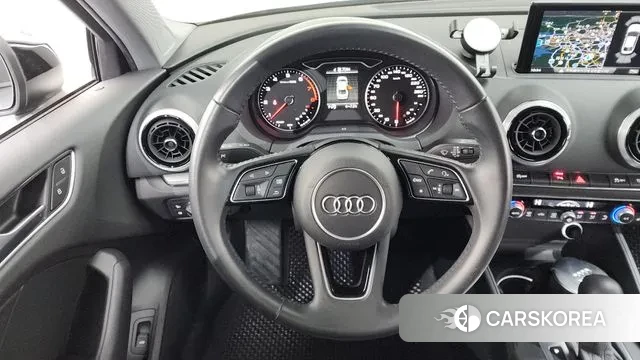 Audi New A3 2020 Черный из Кореи, фото 4