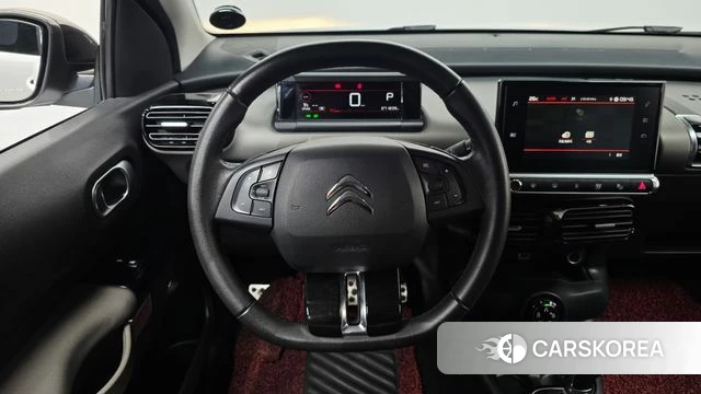 Citroen / DS C4 Cactus 2019 Белый из Кореи, фото 4