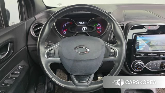 Renault Korea (Samsung) New QM3 2018 Серый из Кореи, фото 4