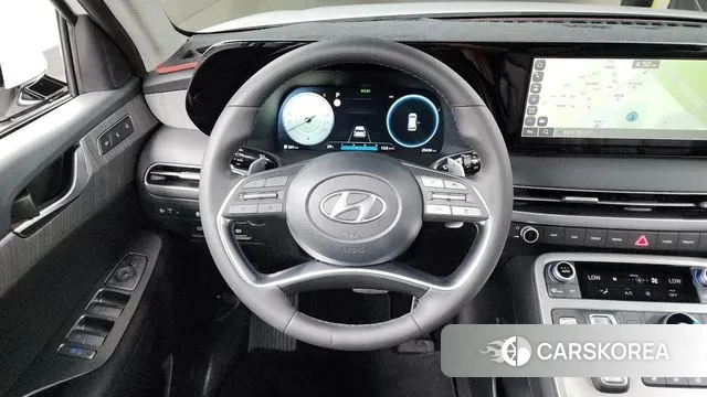 Hyundai The New Palisade 2022 Белый из Кореи, фото 4