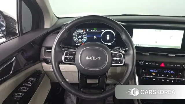 Kia Carnival 4th generation 2023 Черный из Кореи, фото 4