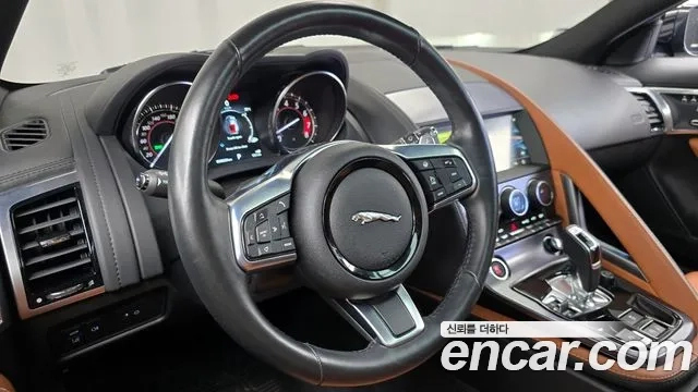 Jaguar F-TYPE id 2881625 из Кореи 4