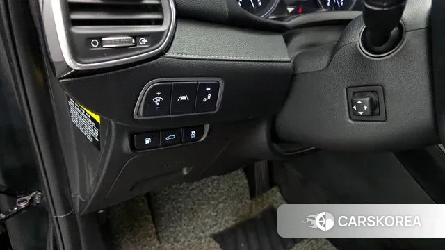 Hyundai Grandeur IG Hybrid 2019 Черный из Кореи, фото 4