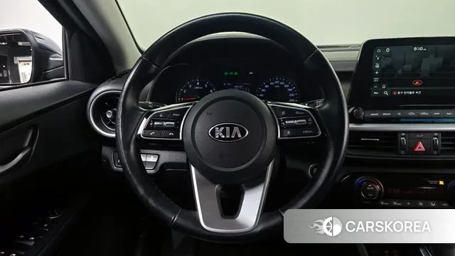 Kia Come New K3 2020 Синий из Кореи, фото 4