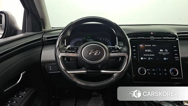Hyundai Tucson (NX4) 2023 Серый из Кореи, фото 4