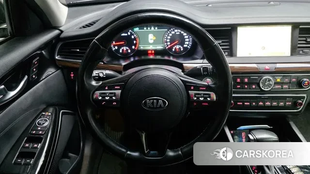 Kia Come New K7 2018 Черный из Кореи, фото 4