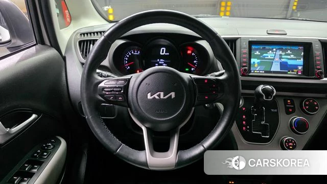 Kia The New Ray 2022 Белый из Кореи, фото 4