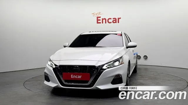 Nissan Altima (L34) id 2645898 из Кореи 4