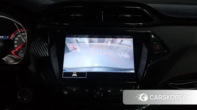 Chevrolet (GM Daewoo) Trailblazer 2020 Серый из Кореи, фото 4