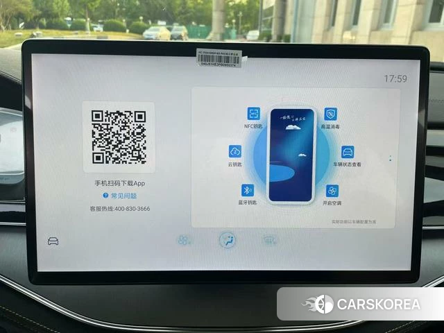 BYD Tang DM 2024 Черный из Китая, фото 4