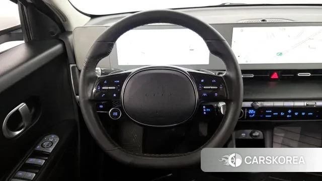 Hyundai Ionic 5 2022 Белый из Кореи, фото 4