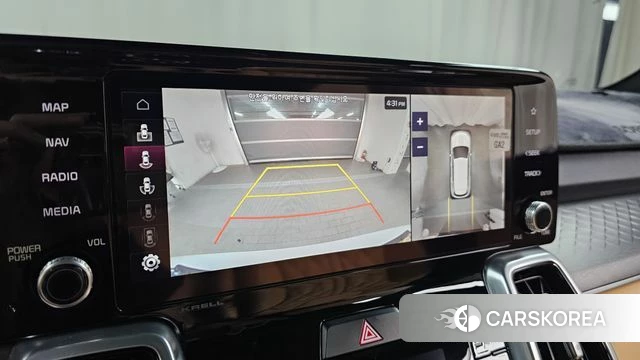 Kia Sorento 4th Generation 2021 Белый из Кореи, фото 4