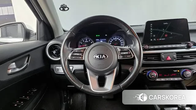 Kia Come New K3 2021 Белый из Кореи, фото 4
