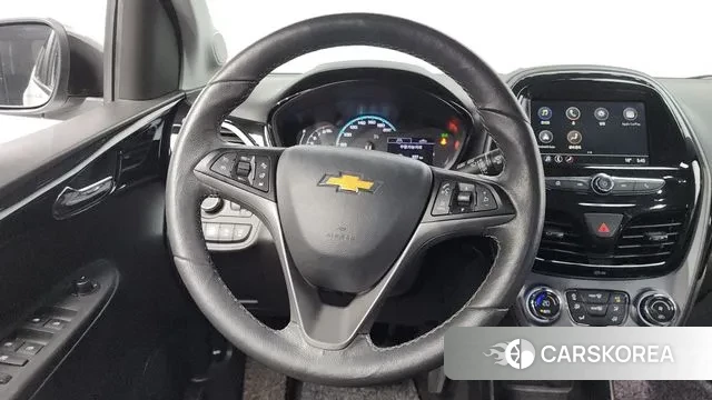 Chevrolet (GM Daewoo) The New Spark 2019 Белый из Кореи, фото 4