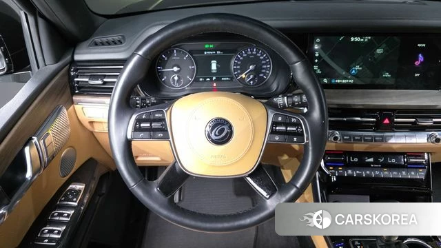 Kia Mohave Master 2020 Черный из Кореи, фото 4