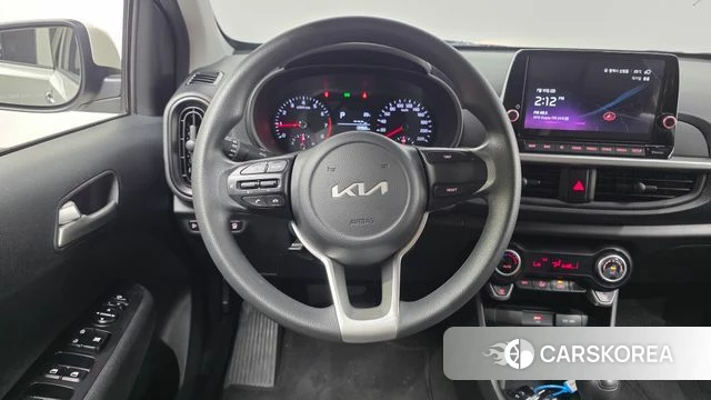 Kia Morning Urban (JA) 2022 Жемчужный цвет из Кореи, фото 4