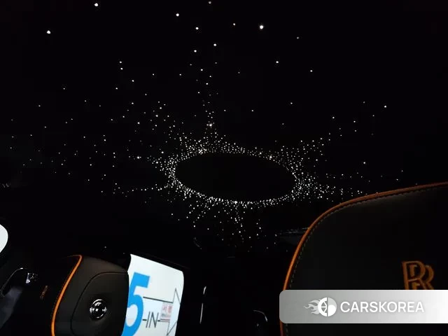 Rolls-Royce Ghost 2nd Generation 2024 Черный из Кореи, фото 4