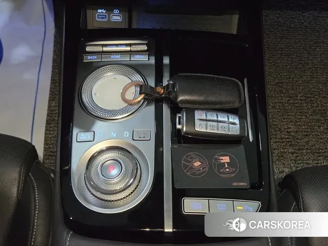 Genesis G80 (RG3) 2020 Черный из Кореи, фото 4