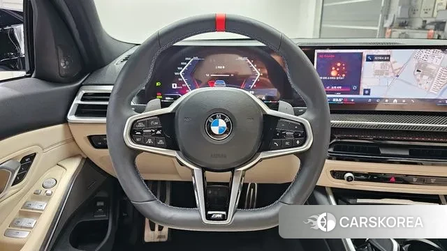 BMW 3 Series (G20) 2025 Серебряный из Кореи, фото 4