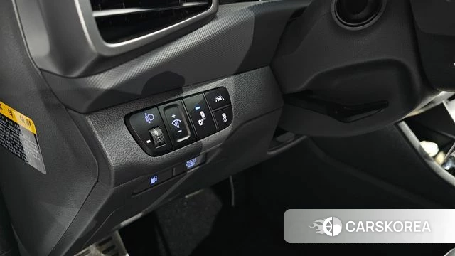 Hyundai The New Ionic Hybrid 2020 Белый из Кореи, фото 4
