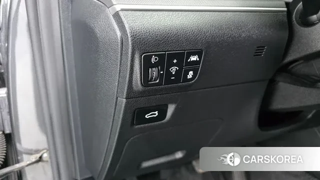 Kia K5 3rd generation 2022 Серый из Кореи, фото 4