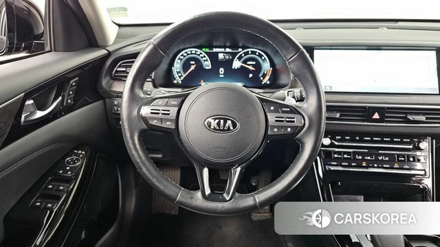 Kia K7 Premier 2019 Черный из Кореи, фото 4