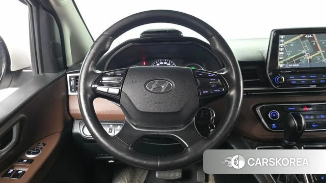 Hyundai The New Grand Starex 2018 Белый из Кореи, фото 4
