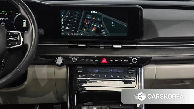 Kia Carnival 4th generation 2021 Белый из Кореи, фото 4