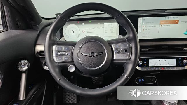 Genesis GV60 2022 Белый из Кореи, фото 4