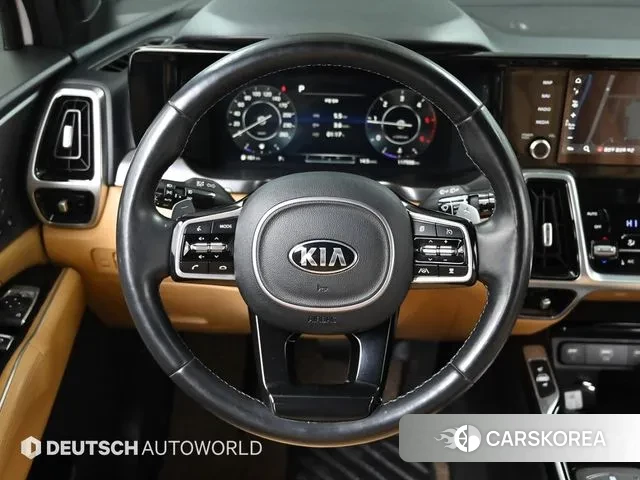 Kia Sorento 4th Generation 2020 Белый из Кореи, фото 4