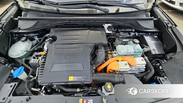 Kia The New Niro 2020 Синий из Кореи, фото 4