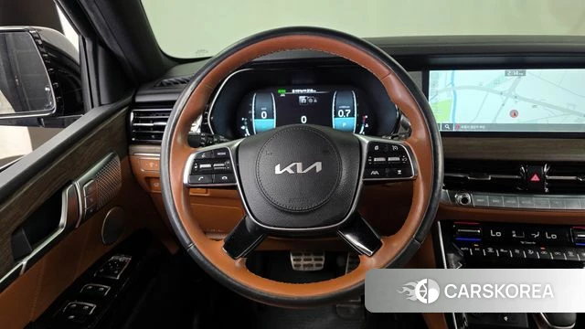 Kia Mohave Master 2022 Черный из Кореи, фото 4