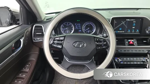Hyundai Grandeur IG 2019 Черный из Кореи, фото 4
