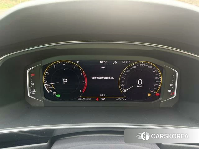 Volkswagen Tiguan L 2021 Шампань из Китая, фото 4