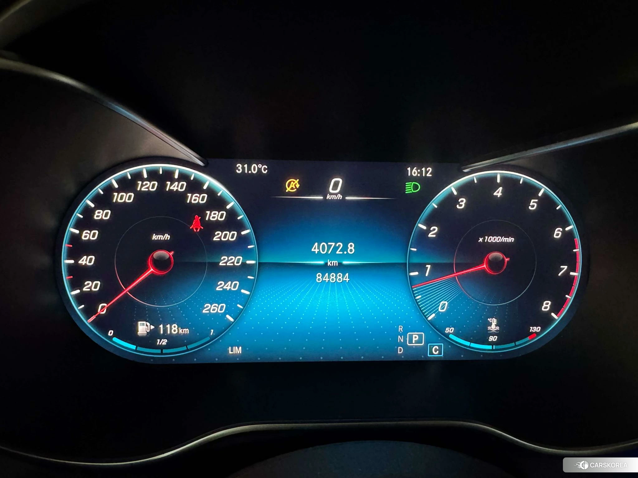 Mercedes-Benz GLC 2020 Темно-серый из Китая, фото 4