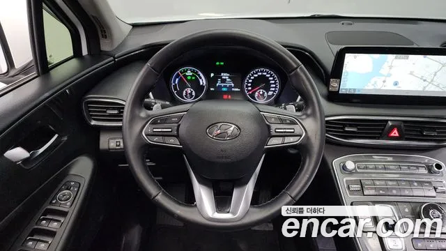 Hyundai The New Santa Fe id 2650135 из Кореи 4