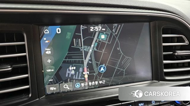 Hyundai The New Avante AD 2019 Белый из Кореи, фото 4