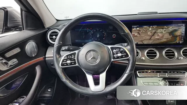 Mercedes-Benz E-Class W213 2019 Серый из Кореи, фото 4