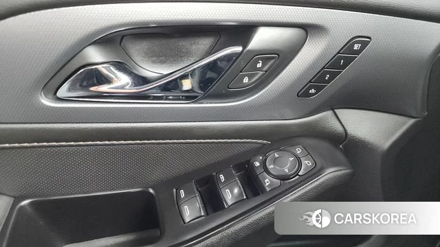 Chevrolet (GM Daewoo) Traverse 2020 Черный из Кореи, фото 4