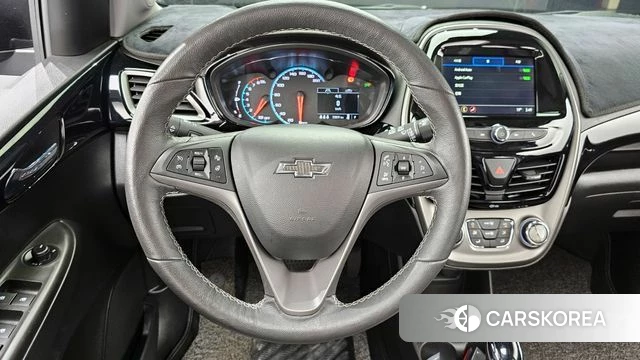 Chevrolet (GM Daewoo) The New Spark 2020 Черный из Кореи, фото 4