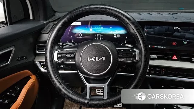 Kia Sportage 5th Generation 2024 Белый из Кореи, фото 4