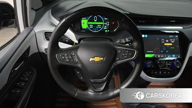 Chevrolet (GM Daewoo) Bolt EV 2019 Белый из Кореи, фото 4