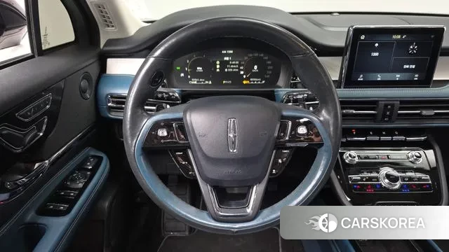 Lincoln Corsair 2021 Белый из Кореи, фото 4