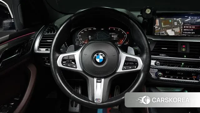 BMW X4 (G02) 2020 Белый из Кореи, фото 4