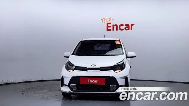 Kia Morning Urban (JA) id 2638569 из Кореи 4