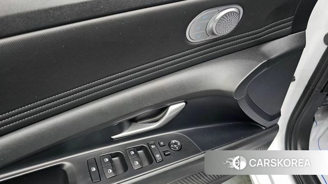 Hyundai Avante (CN7) 2022 Белый из Кореи, фото 4