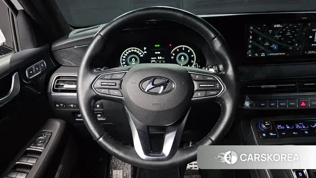 Hyundai Palisade 2021 Белый из Кореи, фото 4