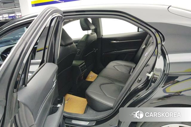 Toyota Camry 2021 Черный из Китая, фото 4